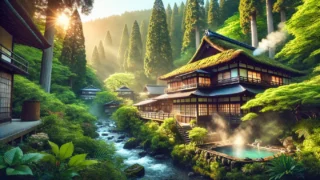 🌲【南関東(首都圏)】森の中にひっそり佇む隠れ家温泉宿3選♨週末の癒し旅